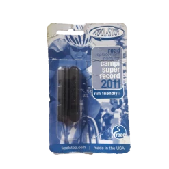 2 Cartouches Patins De Frein Campagnolo Super Record Kool Stop