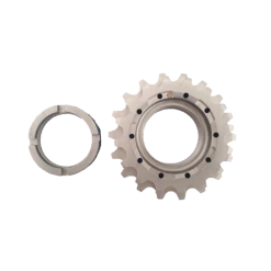 2 Pignons Fixes à Visser 16 Et 18 Dents