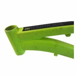 Cadre Rockrider 340 Taille M Jaune -vélo Soldes Magasin cadre rockrider 340 taille m jaune 2