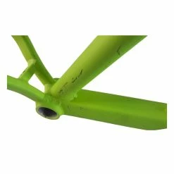 Cadre Rockrider 340 Taille M Jaune -vélo Soldes Magasin cadre rockrider 340 taille m jaune 4