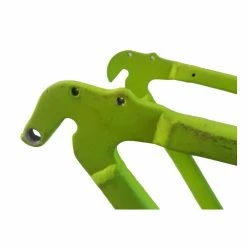 Cadre Rockrider 340 Taille M Jaune -vélo Soldes Magasin cadre rockrider 340 taille m jaune 5