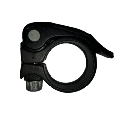 Collier De Selle Serrage à Levier 35 Mm Aluminium 5 Collier De Selle Serrage à Levier 35 Mm Aluminium -vélo Soldes Magasin collier de selle serrage a levier 35 mm aluminium 1