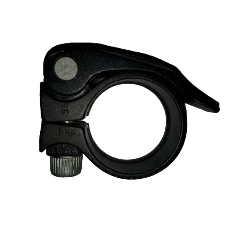 Collier De Selle Serrage à Levier 35 Mm Aluminium 4 Collier De Selle Serrage à Levier 35 Mm Aluminium – Image 2