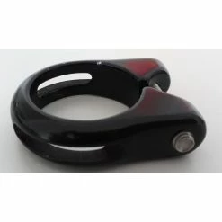 Collier De Serrage Tige De Selle à Vis 35 Mm Aluminium -vélo Soldes Magasin collier de serrage tige de selle a vis 35 mm aluminium 1