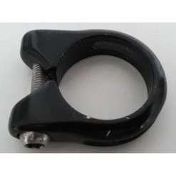 Collier De Serrage Tige De Selle à Vis 35 Mm Aluminium -vélo Soldes Magasin collier de serrage tige de selle a vis 35 mm aluminium 3