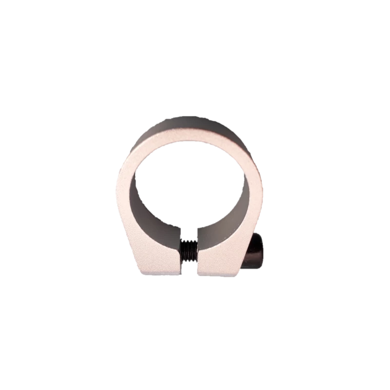 Collier Selle à Vis 29.8 Mm Alu 3 Collier Selle à Vis 29.8 Mm Alu