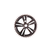 Couronne BMX 43 Dents Snap Pour Pédalier Monobloc -vélo Soldes Magasin couronne bmx 43 dents snap pour pedalier monobloc