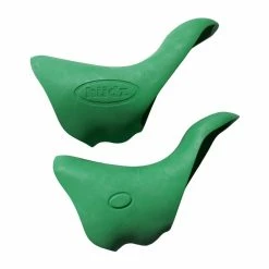 Couvre Leviers Hudz Shimano Ultegra 6600 Et 105 5600 Vert -vélo Soldes Magasin couvre leviers hudz shimano ultegra 6600 et 105 5600 vert 2