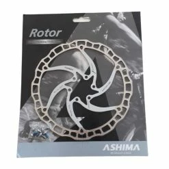 Disque 180 Mm 6 Trous Ashima ARO 08 Blanc