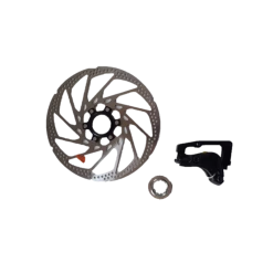 Disque De Frein Et étrier Avant Shimano Hone -vélo Soldes Magasin disque de frein et etrier avant shimano hone 1