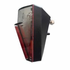 Eclairage Arriere 1 Led -vélo Soldes Magasin eclairage arriere 1 led 1