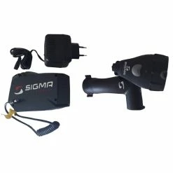 Eclairage Vélo Puissant Halogène Sigma Topline
