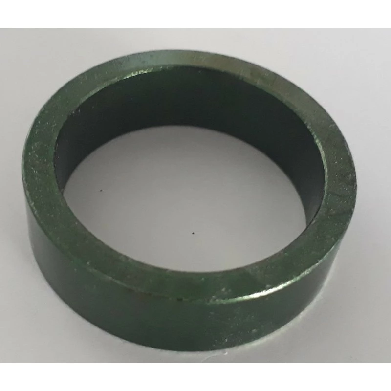 Entretoise Aluminium Jeu De Direction 1"1/8 10 Mm Verte 4 Entretoise Aluminium Jeu De Direction 1"1/8 10 Mm Verte – Image 2