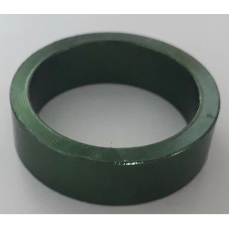Entretoise Aluminium Jeu De Direction 1"1/8 10 Mm Verte 3 Entretoise Aluminium Jeu De Direction 1"1/8 10 Mm Verte