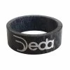 Entretoise Carbone Deda Jeu De Direction 1" 10 Mm