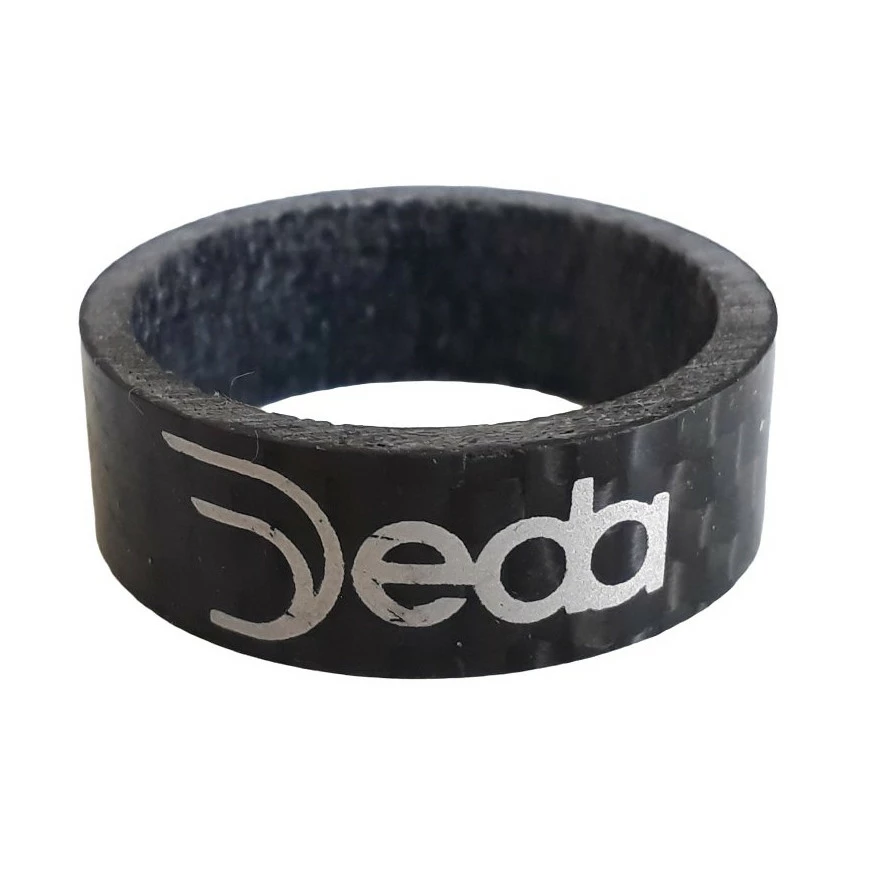 Entretoise Carbone Deda Jeu De Direction 1" 10 Mm 3 Entretoise Carbone Deda Jeu De Direction 1" 10 Mm