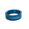 Entretoise Velo NECO Aluminium Jeu De Direction 1"1/8 10 Mm Bleu -vélo Soldes Magasin entretoise velo neco aluminium jeu de direction 118 10 mm bleu