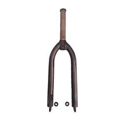 Fourche BMX CR18 Noire 1"1/8 -vélo Soldes Magasin fourche bmx cr18 noire 118 2