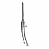 Fourche Vtc Rigide Chromée -vélo Soldes Magasin fourche vtc rigide chromee