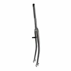 Fourche Vtc Rigide Chromée -vélo Soldes Magasin fourche vtc rigide chromee 2