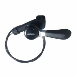 Leviers Shimano Mountain LX SL-M455 7v -vélo Soldes Magasin leviers shimano mountain lx sl m455 7v 3