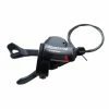 Manette Gauche Shimano Tiagra SL-R4700 Pour 2 Plateaux -vélo Soldes Magasin manette gauche shimano tiagra sl r4700 pour 2 plateaux
