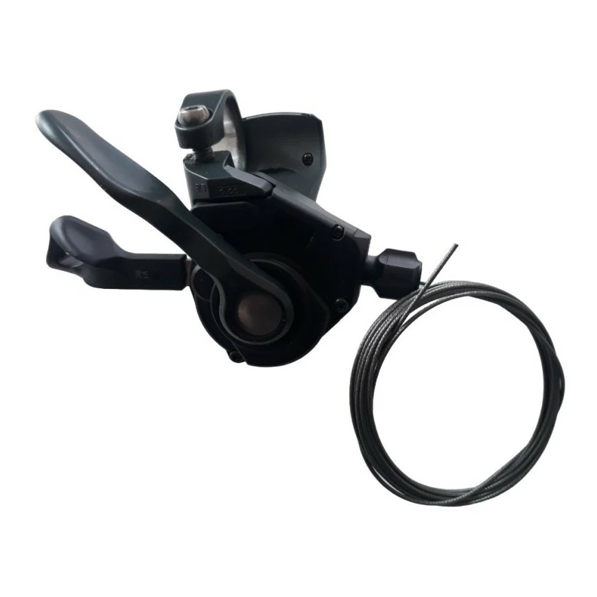 Manette Gauche Shimano Tiagra SL-R4700 Pour 2 Plateaux 5 Manette Gauche Shimano Tiagra SL-R4700 Pour 2 Plateaux – Image 3