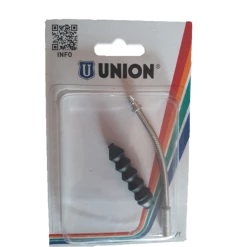 Marwi Union Guide Cable V-brake Flexible Et Protection Caoutchouc
