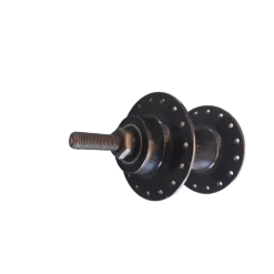 Moyeu Arrière J.tec BMX Fixie Noir 32 Trous Axe 9 Mm -vélo Soldes Magasin moyeu arriere jtec bmx fixie noir 32 trous axe 9 mm 2