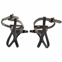 Pédales Plates Shimano 600 à Cales Pieds -vélo Soldes Magasin pedales plates shimano 600 a cales pieds 1