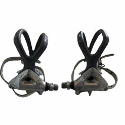 Pédales Plates Shimano 600 à Cales Pieds -vélo Soldes Magasin pedales plates shimano 600 a cales pieds 3