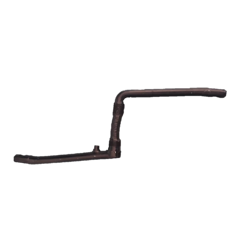 Pedalier BMX Monobloc Noir 180 Mm 4 Pedalier BMX Monobloc Noir 180 Mm – Image 2