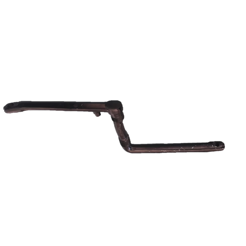 Pedalier BMX Monobloc Noir 180 Mm 3 Pedalier BMX Monobloc Noir 180 Mm