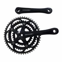Pedalier Triple Plateaux Cannondale PX 172.5 Mm
