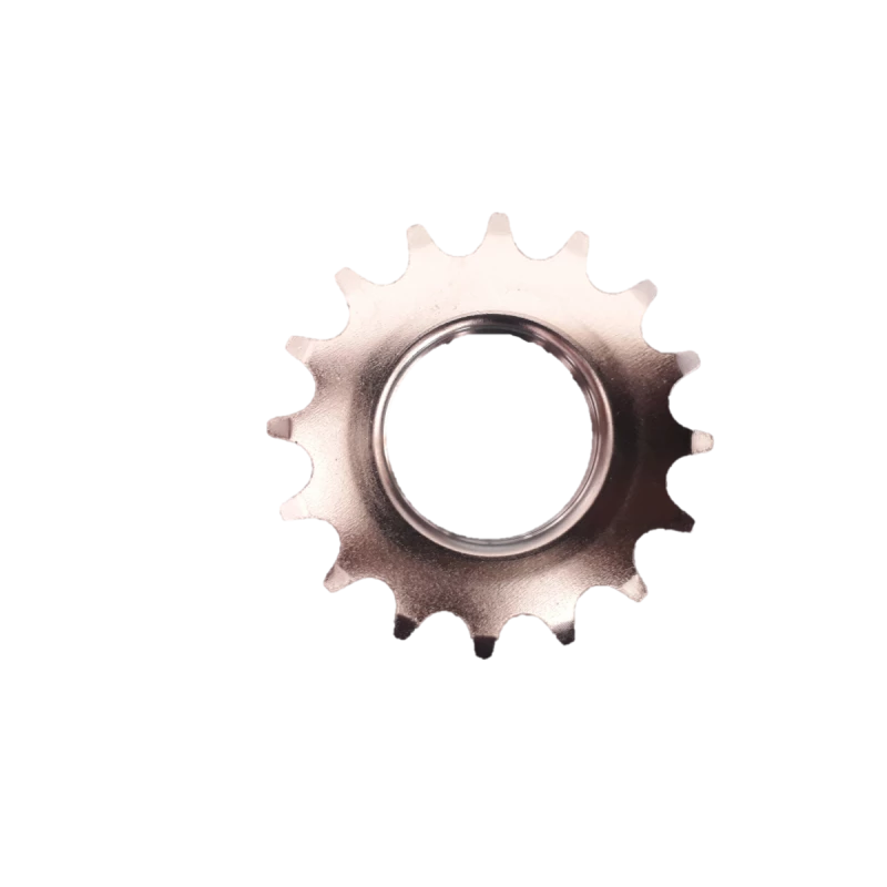 Pignon Fixe à Visser 16 Dents Chromé 4 Pignon Fixe à Visser 16 Dents Chromé – Image 2