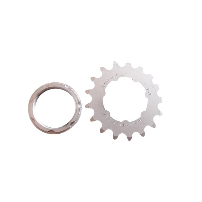 Pignon Fixe Piste, Fixie, Miche 17 Dents ISO 3 Pignon Fixe Piste, Fixie, Miche 17 Dents ISO