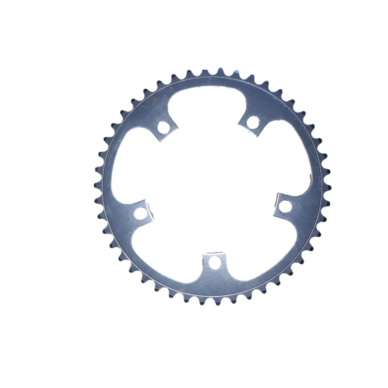 Plateau 46 Dents Aluminium 7/8 Vitesses 120 Mm 3 Plateau 46 Dents Aluminium 7/8 Vitesses 120 Mm