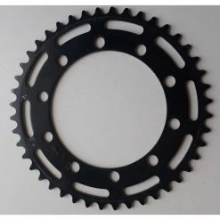 Plateau BMX 44 Dents 122 Mm -vélo Soldes Magasin plateau bmx 44 dents 122 mm 1