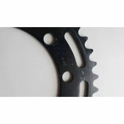 Plateau BMX 44 Dents 122 Mm -vélo Soldes Magasin plateau bmx 44 dents 122 mm 2