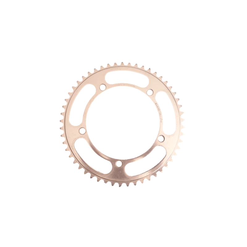 Plateau Pour Vélo De Course Vintage Sugino Mighty Competition 53 Dents 4 Plateau Pour Vélo De Course Vintage Sugino Mighty Competition 53 Dents – Image 2