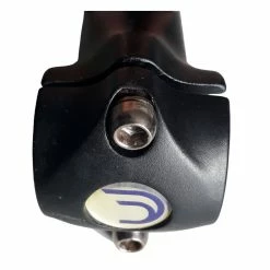 Potence Deda Big Logo 110 Mm 1"1/8 / 10° OS 15 Potence Deda Big Logo 110 Mm 1"1/8 / 10° OS -vélo Soldes Magasin potence deda big logo 110 mm 118 10 os 6