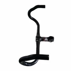 Potence Et Cintre Ergonomique Selcof Premium 100 Mm -vélo Soldes Magasin potence et cintre ergonomique selcof premium 100 mm 4