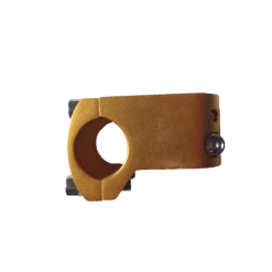 Potence Extra+ 30 Mm 1"1/8 Jaune -vélo Soldes Magasin potence extra 30 mm 118 jaune 1