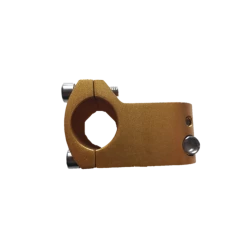 Potence Extra+ 30 Mm 1"1/8 Jaune -vélo Soldes Magasin potence extra 30 mm 118 jaune 2