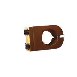 Potence Extra+ 30 Mm 1"1/8 Jaune -vélo Soldes Magasin potence extra 30 mm 118 jaune 3