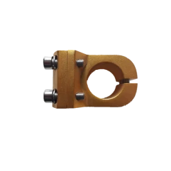 Potence Extra+ 30 Mm 1"1/8 Jaune -vélo Soldes Magasin potence extra 30 mm 118 jaune 5