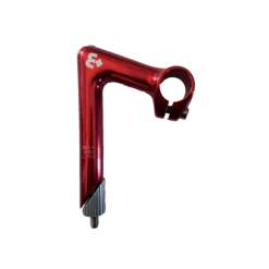 Potence Extra+ Aluminium 80 Mm 25.4 Mm Rouge -vélo Soldes Magasin potence extra aluminium 80 mm 254 mm rouge 3