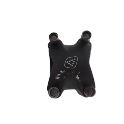 Rockrider Potence Aluminium 100 Mm 1"1/8 OS -vélo Soldes Magasin rockrider potence aluminium 100 mm 118 os 5