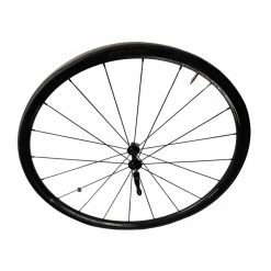 Roue Artisanale Carbone Route Max Wheel Flat Carbon 20 Mm