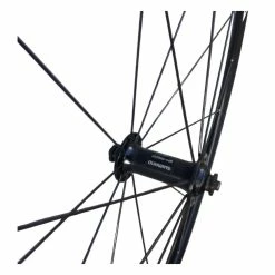 Roue Avant Shimano R500 à Pneu -vélo Soldes Magasin roue avant shimano r500 a pneu 2